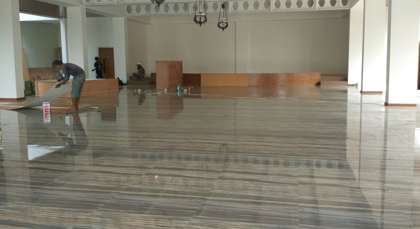 Villa Rosa Hall / Aula lmpp resort