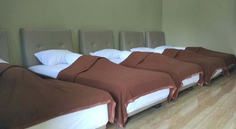 Villa Kamar Besar lmpp resort